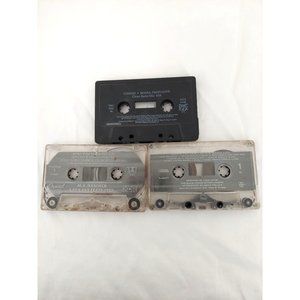 Above the Law Black Mafia Life, Coolio Tape Single, & M.C. Hammer Cassette Lot